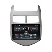 Штатная магнитола Incar PGA2-2190 DSP для Chevrolet Aveo 2011+ (Android 8.1)