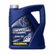 Трансмиссионное масло Mannol 8107 Universal Getriebeoel 80w-90 GL-4