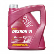 Жидкость для АКПП Mannol 8207 Dexron VI