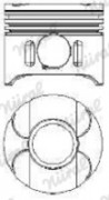 Поршень NURAL 87-117907-10