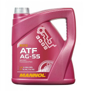 гäèíà äëÿ ÀÊÏÏ Mannol 8212 ATF AG55