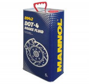   Mannol BREMSFLUSSIGKEIT Synthetic DOT 4 