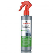 Глибока поліроль для пластику, вінілу та хрому з матовим ефектом Nigrin Kunststoff-Tiefenpflege 74036 (300мл)