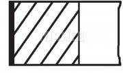   MAHLE 01218N3