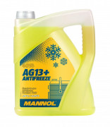 Антифриз Mannol 4014 Antifreeze AG13+ Advanced -40 (желтого цвета)