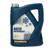 Антифриз Mannol 4113 Hightec Antifreeze AG13 (концентрат зеленого цвета)