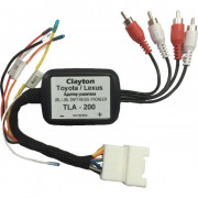      Clayton TLA-200 (Toyota / Lexus)