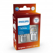 Комплект світлодіодів Philips Ultinon Pro 6000 SI 24V (R5W / R10W) 24805CU60X2