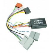 Can-Bus адаптер для подключения кнопок на руле AWM HO-1200 (Honda Civic, CR-V 2012+)