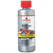 Высокоэффективный удалитель ржавчины с индикатором и кистью для нанесения Nigrin Performance Rost-Stopp 74049 (200мл)