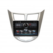  Incar PGA2-9301 DSP  Hyundai Accent 2011+ (Android 8.1)