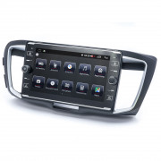 Штатная магнитола Prime-X 22-443/9K DSP для Honda Accord 2013-2018 (Android 10)