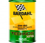 Моторна олива Bardahl Technos XFS 0W-20 M2971