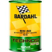 Моторна олива Bardahl Technos XFS 5W-40 C3