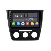 Штатна магнітола Sound Box SB-4991 2G для Skoda Yeti 2009-2013 (Android 9)