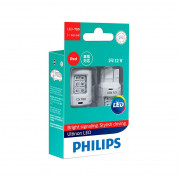 Комплект светодиодов Philips Ultinon LED (W21/5W) 11066ULRX2