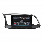 Штатна магнітола Incar PGA2-2462 DSP для Hyundai Elantra 2016-2018 (Android 8.1)
