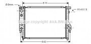    AVA COOLING BW 2048