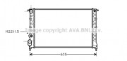    AVA COOLING RT 2149