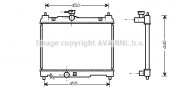    AVA COOLING TOA 2251