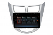 Штатна магнітола RedPower 30067 IPS для Hyundai Accent RB (Solaris) 2011-2017 (Android 9.1)