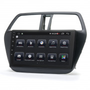 Штатная магнитола Prime-X 22-438 (9B / 9M) DSP для Suzuki SX4, S Cross 2013+ (Android 10)