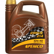 Моторное масло Pemco iDRIVE 214 10W-40 