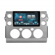   Sound Box SBM-9900 DSP  Toyota FJ Cruiser (Android 10)