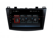   RedPower 30034 IPS  Mazda 3 BL 2009-2013 (Android 9.1)