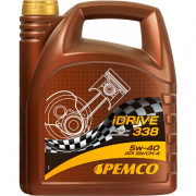 Моторное масло Pemco iDRIVE 338 5W-40 