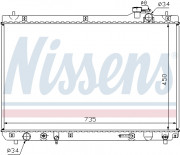    NISSENS 64766