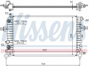    NISSENS 63027A