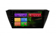 Штатная магнитола RedPower 31015 R IPS DSP для Skoda Fabia III (2015-2018) Android 7+