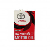 Оригінальна моторна олива Toyota Motor Oil 0w-20 SN Plus / GF-5 08880-12605 (08880-12606)