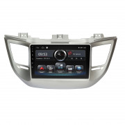 Штатна магнітола Incar PGA2-2404 DSP для Hyundai Tucson 2015-2018 (Android 8.1)