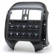 Штатная магнитола Prime-X 22-178 (9B / 9M) DSP для Nissan Almera, Sunny 2011-2014 (Android 10)