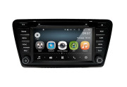 Штатная магнитола AudioSources T100-840A для Skoda Octavia A7, Octavia A7 Combi, Octavia A7 Combi Scout, Octavia A7 RS (Android 8)