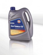 Моторное масло Gulf Formula ULE 5w-40
