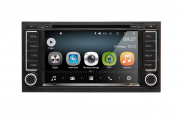 Штатная магнитола AudioSources T100-710A для Volkswagen Touareg 2002-2010, T5 Multivan 2007+ (Android 8)