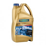Синтетическое трансмиссионное масло для АКПП Ravenol ATF M 9-G Serie
