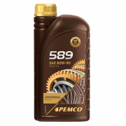 ̳   Pemco iPOID 589 80W-90 GL-5 LS