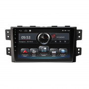 Штатная магнитола Incar PGA2-1823 DSP для Kia Mohave 2009+ (Android 8.1)
