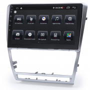   Prime-X 22-185 (10B / 10M) DSP  Skoda Octavia 2008-2013 (Android 10)