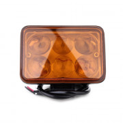 Світлодіодна фара (LED BAR) Белавто BOL0603LA Spot (Amber)