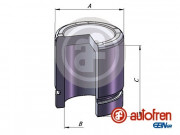   AUTOFREN D025357