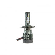  (LED)  Cyclone H4 5000K / 6000K 5600Lm Ep type 24