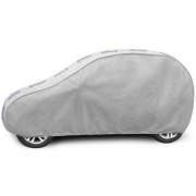 Тент для автомобиля Kegel Basic Garage S2 Hatchback (светло-серый цвет)