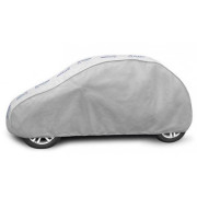 Тент-чохол для автомобіля Kegel Basic Garage S3 Hatchback (світло-сірий колір)