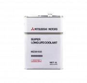 Оригинальная охлаждающая жидкость (антифриз) Mitsubishi Super Long Life Coolant MZ381033