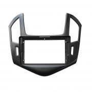 Перехідна рамка Incar RCV-FC221 для Chevrolet Cruze 2013+, 2DIN / 9'